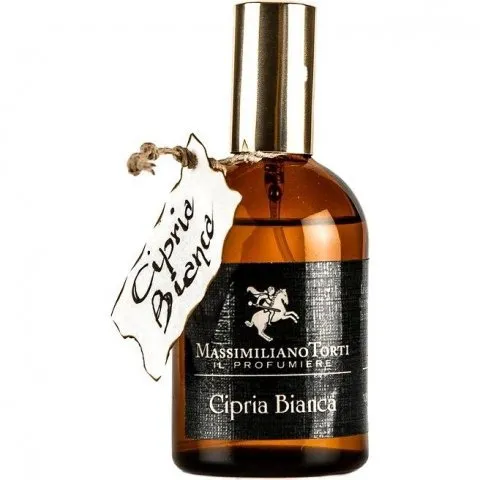Massimiliano Torti – Il Profumiere Cipria Bianca perfume bottle