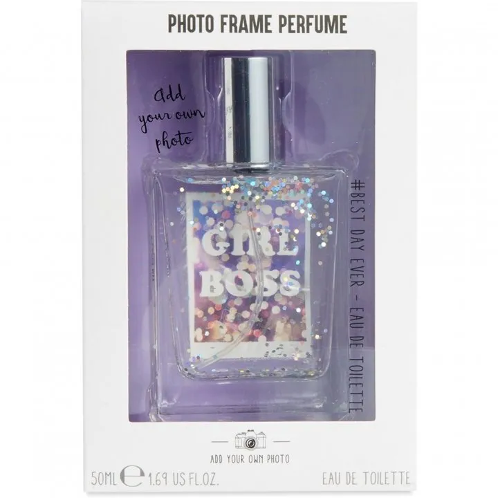 Primark Photo Frame Perfume - #Best Day Ever parfüm şişesi