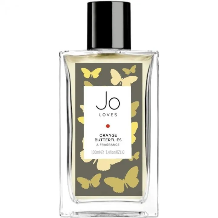 Jo Loves... Orange Butterflies (Eau de Toilette) perfume bottle