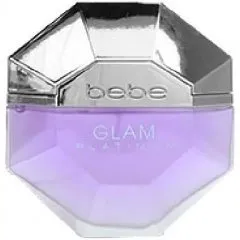 bebe Glam Platinum parfüm şişesi