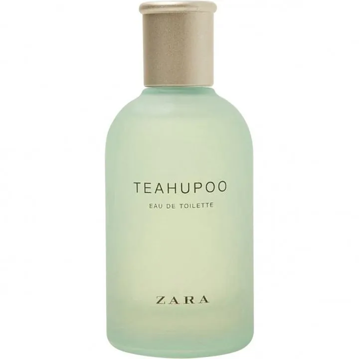 Zara Teahupoo perfume bottle