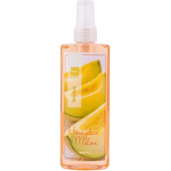 Zen Zest Honeydew Melon parfüm şişesi