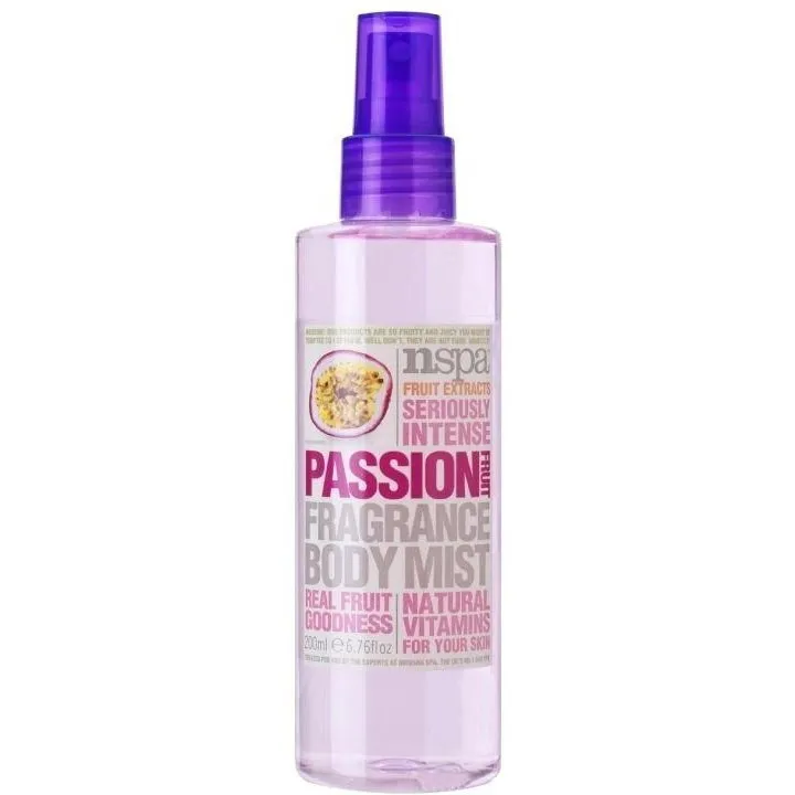nspa Fruit Extracts - Seriously Intense Passion Fruit parfüm şişesi