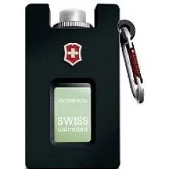 Victorinox Swiss Unlimited Limited Edition parfüm şişesi