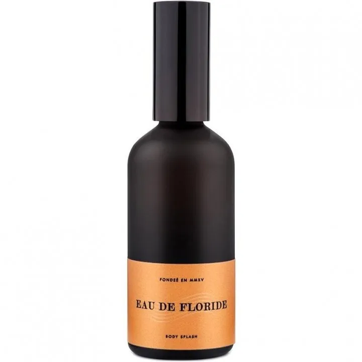 L'Essence Lab Eau de Floride perfume bottle