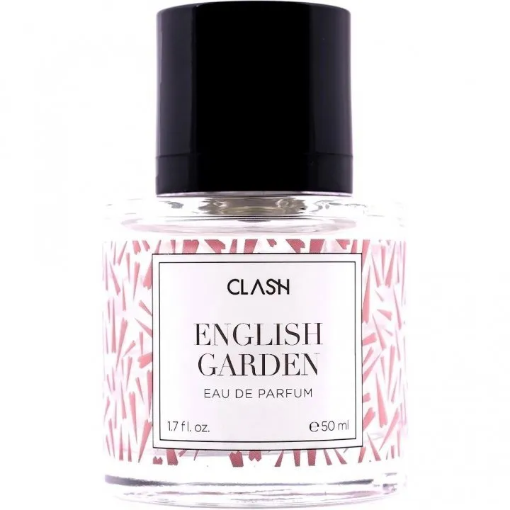 Clash In Love - English Garden perfume bottle