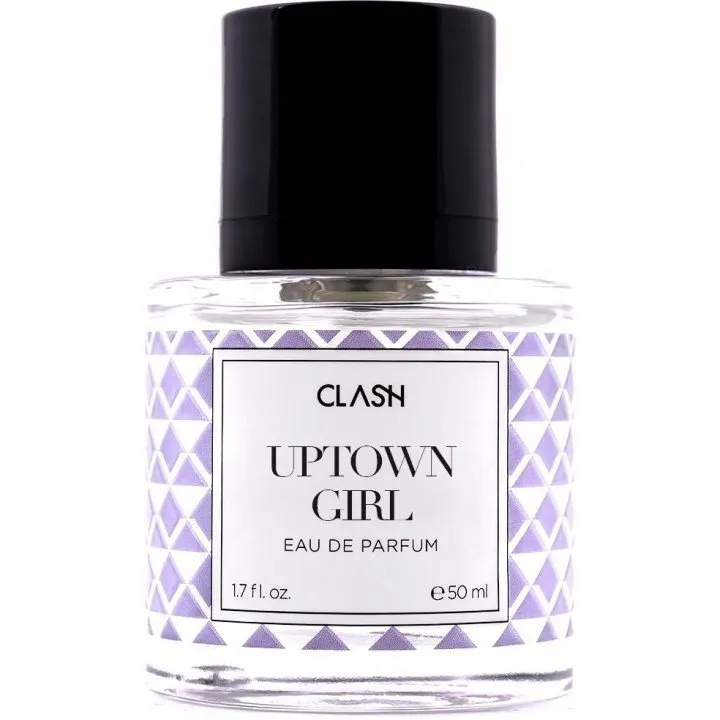 Clash Urban Chic - Uptown Girl perfume bottle
