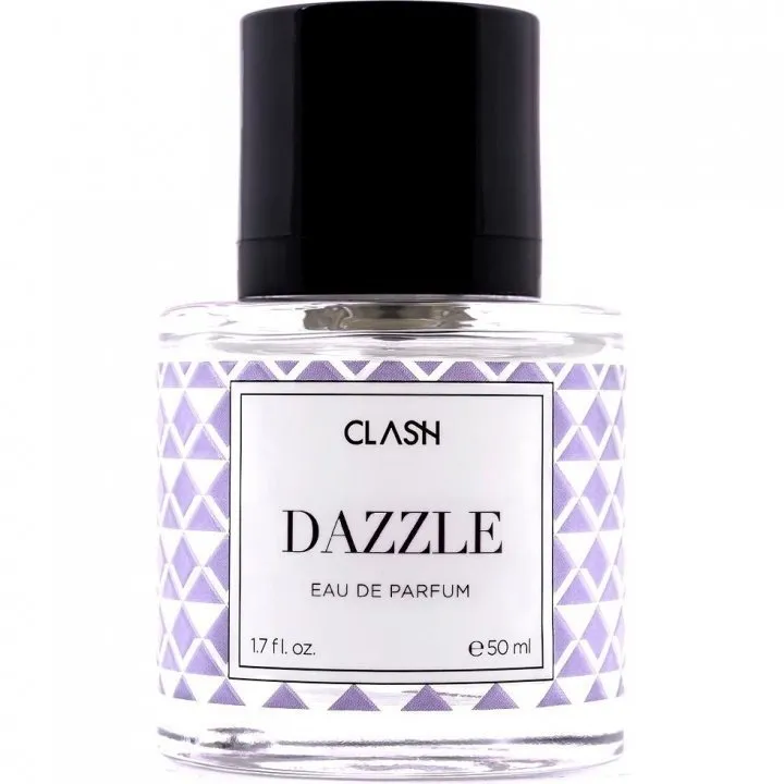 Clash Dazzle perfume bottle
