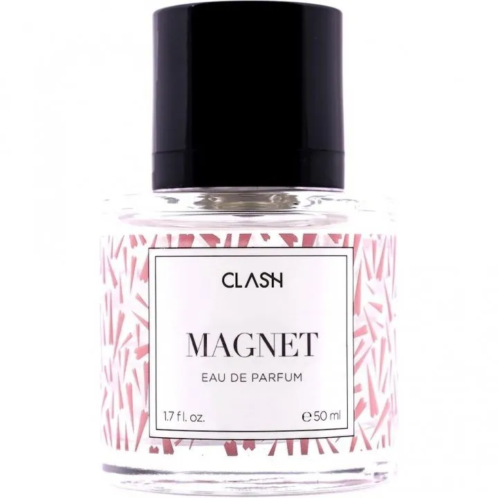 Clash In Love - Magnet perfume bottle