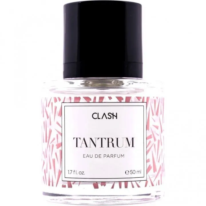 Clash In Love - Tantrum perfume bottle