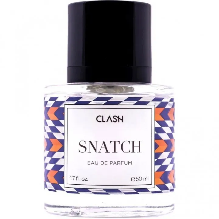 Clash Sporty - Snatch perfume bottle