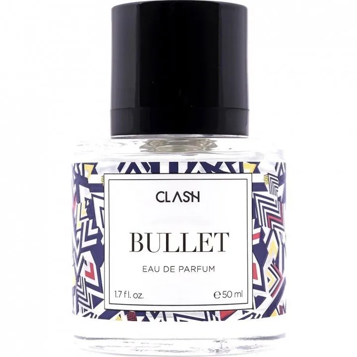 Clash Riot (M) - Bullet perfume bottle