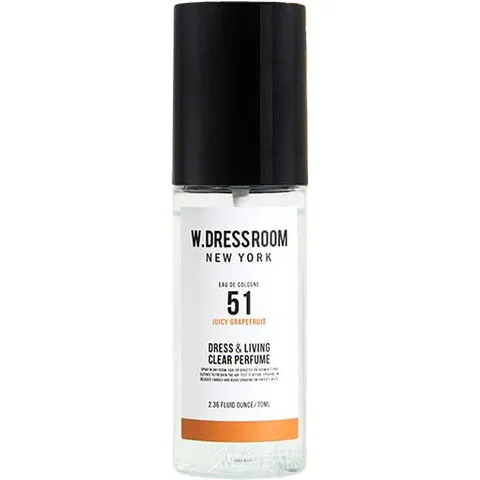 W.Dressroom #51 - Juicy Grapefruit parfüm şişesi