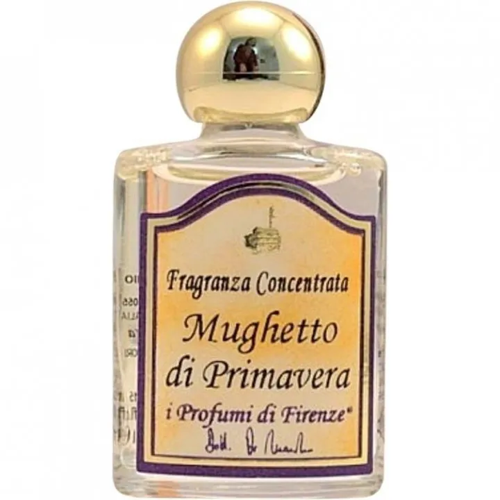 Spezierie Palazzo Vecchio Mughetto di Primavera (Fragranza Concentrata) parfüm şişesi