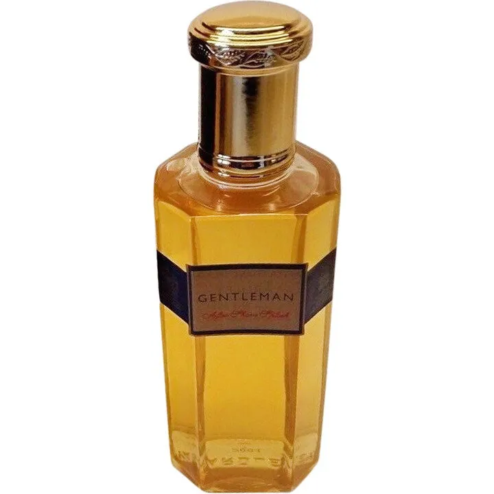 Yardley Gentleman (After Shave) parfüm şişesi