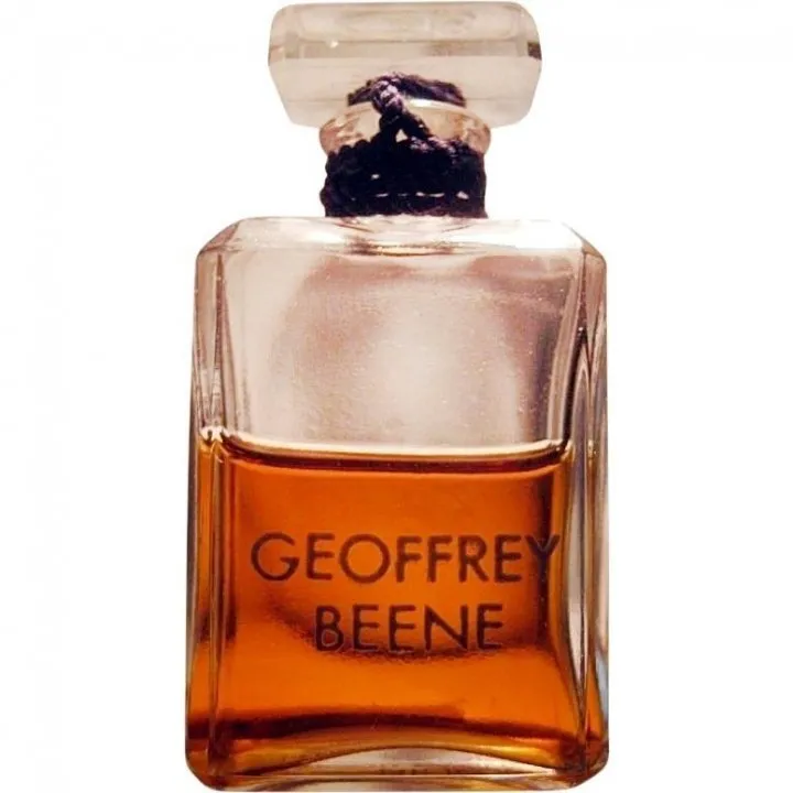 Geoffrey Beene (1971) (Perfume) parfüm şişesi