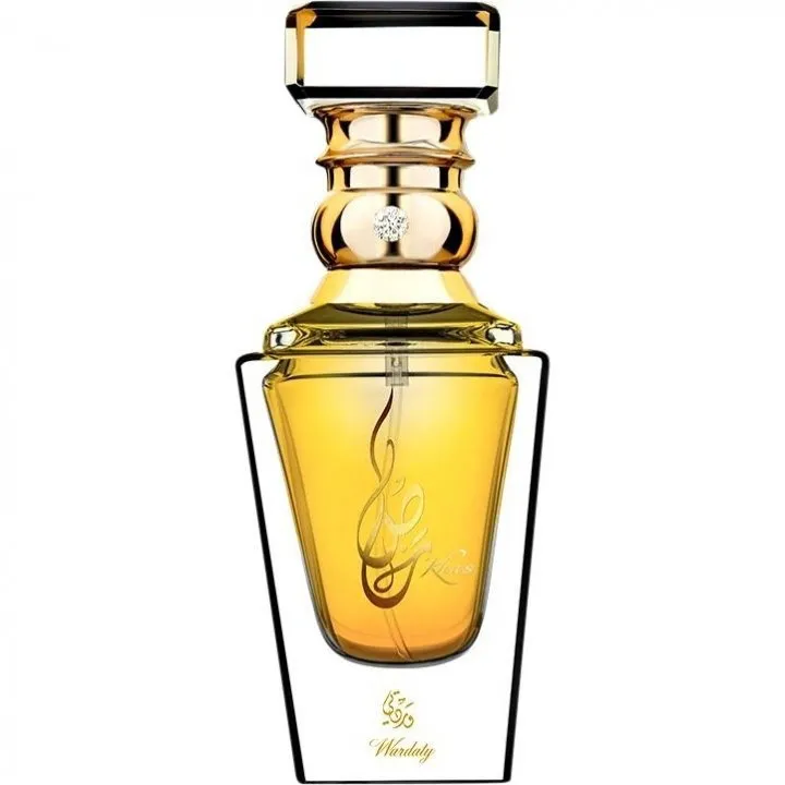 Khas Oud & Perfumes Wardaty parfüm şişesi