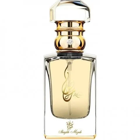 Khas Oud & Perfumes Shaykh Mozah parfüm şişesi