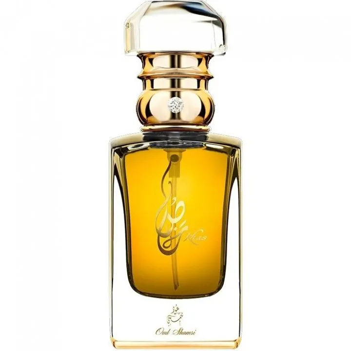 Khas Oud & Perfumes Qatar Al Nadha parfüm şişesi