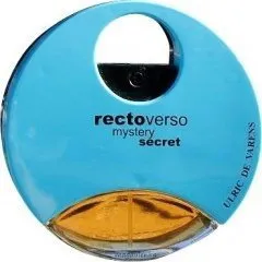 Ulric de Varens Rectoverso - Mystery Secret perfume bottle