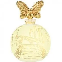 Goutal Ninféo Mio Boule Papillon parfüm şişesi