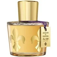 Acqua di Parma Iris Nobile Edizione Speziale 2014 - 10º Anniversario parfüm şişesi
