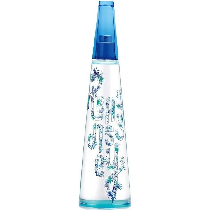 Issey Miyake L'Eau d'Issey Eau d'Été Summer Edition 2018 parfüm şişesi