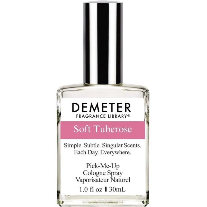 Demeter Fragrance Library Soft Tuberose (Cologne) perfume bottle
