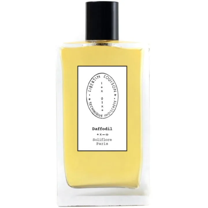 Technique Indiscrète Daffodil parfüm şişesi