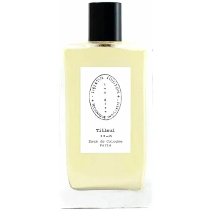 Technique Indiscrète Tilleul perfume bottle