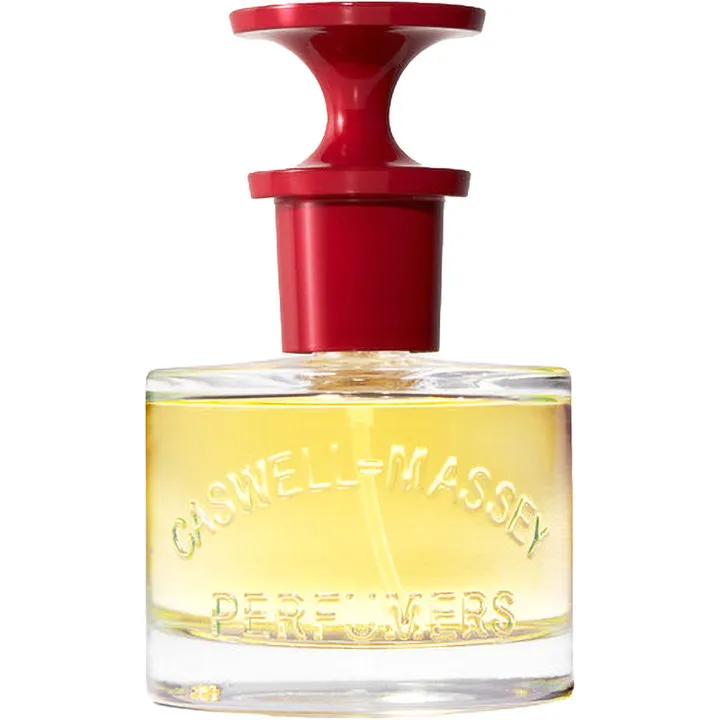 Caswell-Massey Marem perfume bottle