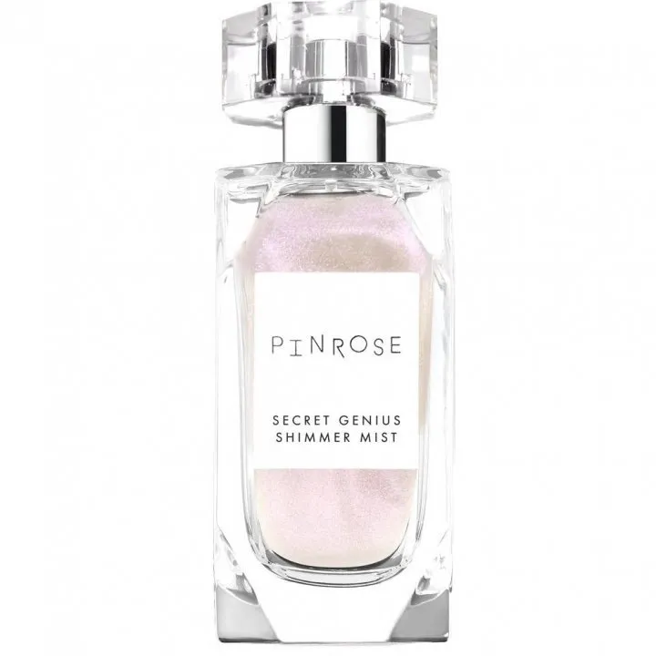 Pinrose Secret Genius (Shimmer Mist) perfume bottle