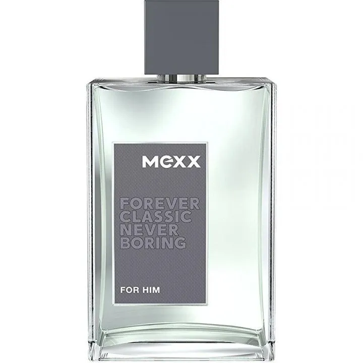 Mexx Forever Classic Never Boring for Him parfüm şişesi