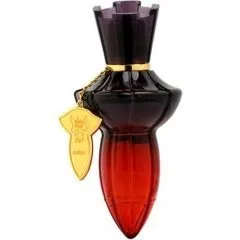 Ajmal Abia Noir perfume bottle