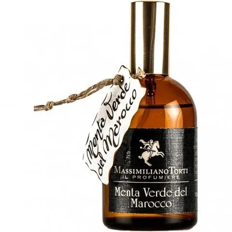 Massimiliano Torti – Il Profumiere Menta Verde del Marocco perfume bottle