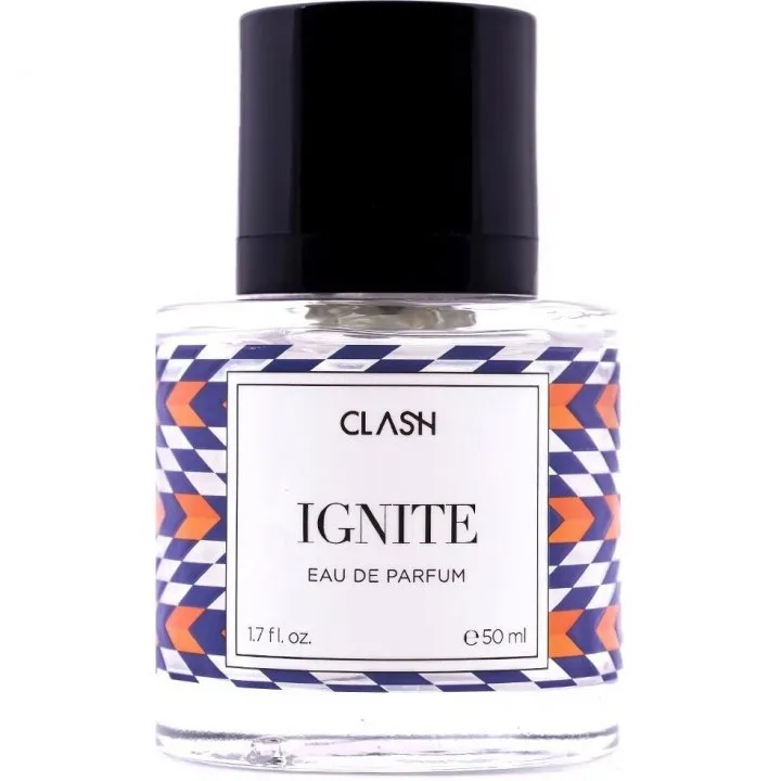 Clash Sporty - Ignite perfume bottle