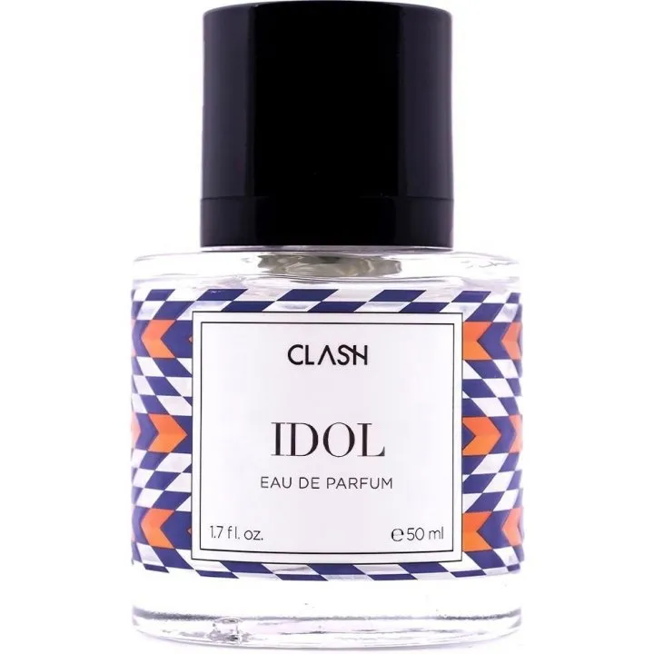 Clash Sporty - Idol perfume bottle