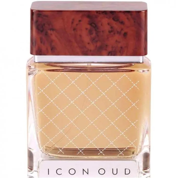 Flavia Icon Oud (Eau de Parfum) parfüm şişesi