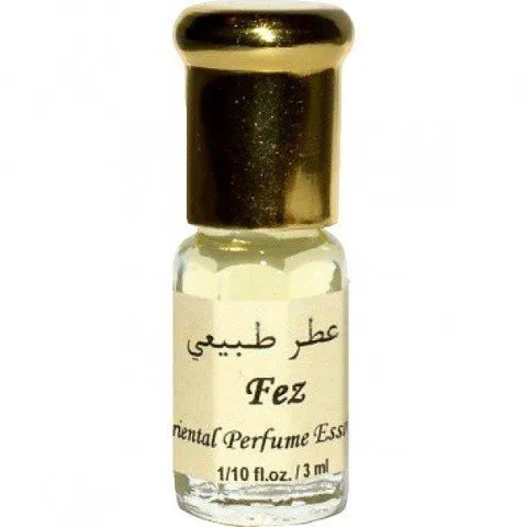 Madini Fez perfume bottle
