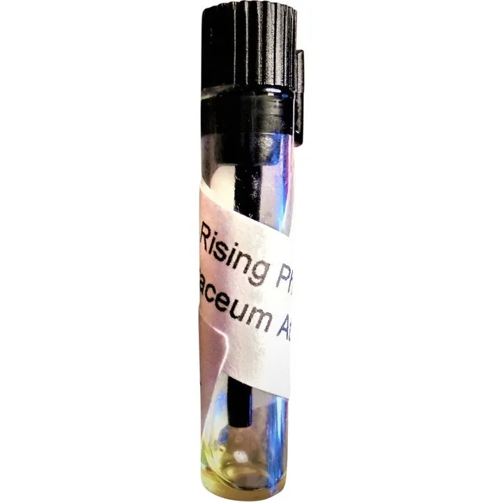 The Rising Phoenix Perfumery Hyraceum Attar parfüm şişesi