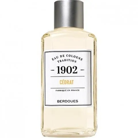Berdoues 1902 - Cédrat parfüm şişesi