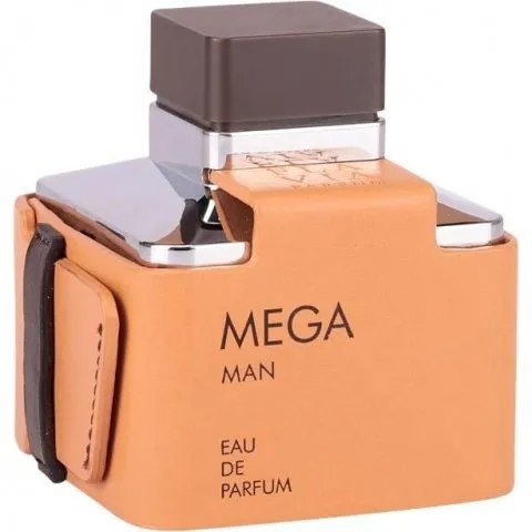 Flavia Mega Man (Eau de Parfum) perfume bottle