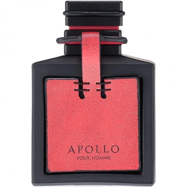 Flavia Apollo pour Homme (Eau de Parfum) parfüm şişesi