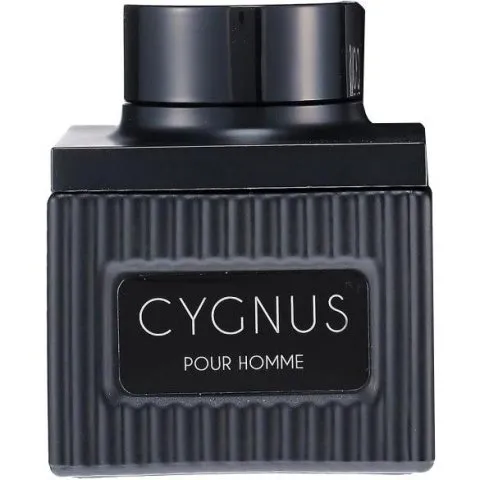 Flavia Cygnus pour Homme parfüm şişesi
