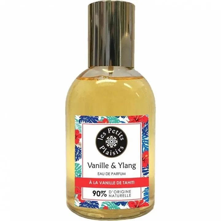 Les Petits Plaisirs Vanille & Ylang parfüm şişesi