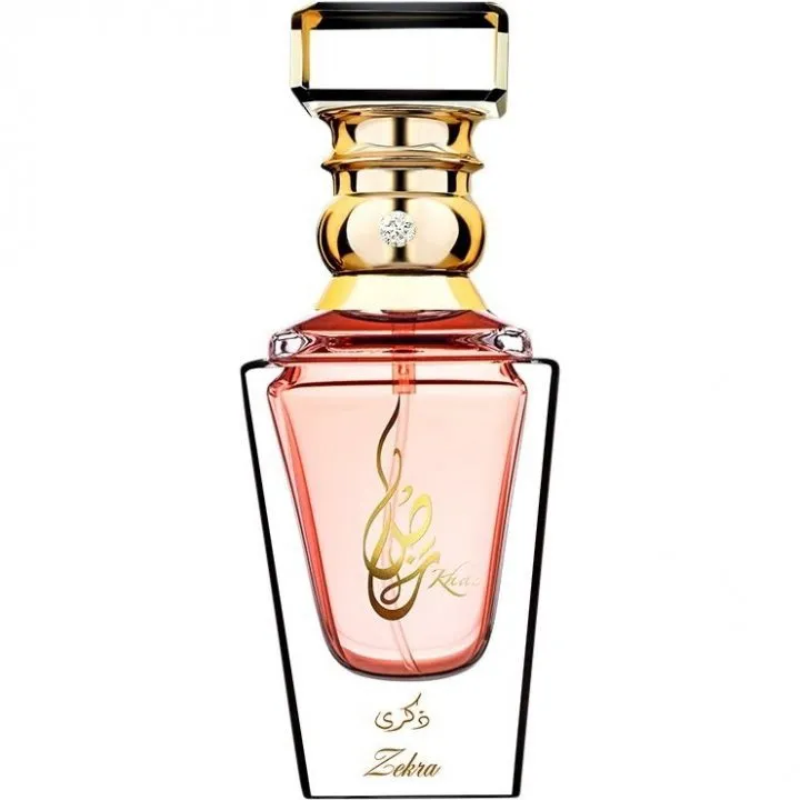 Khas Oud & Perfumes Zekra parfüm şişesi
