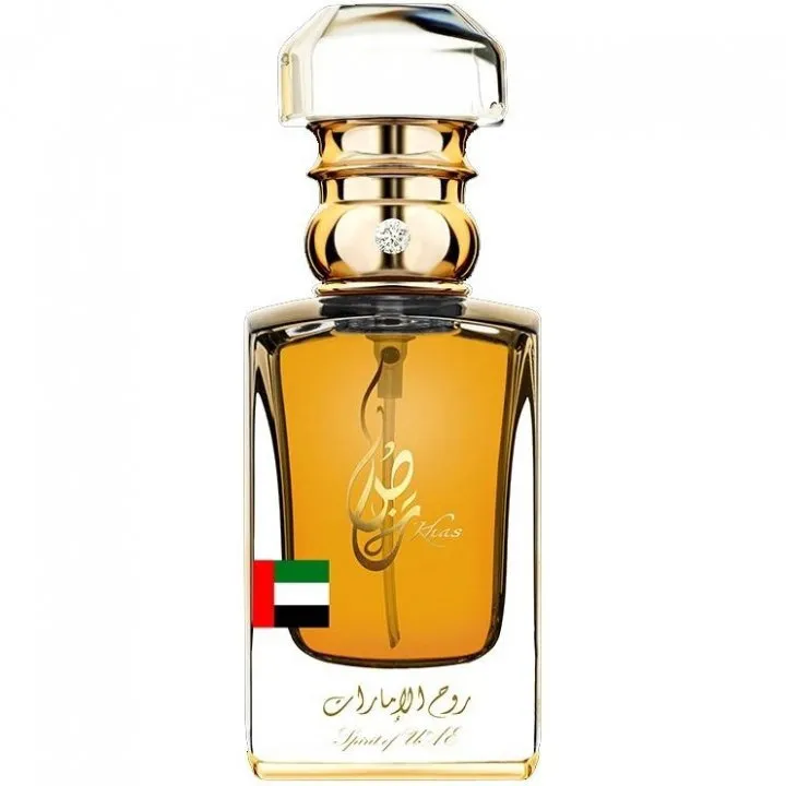 Khas Oud & Perfumes Spirit of UAE parfüm şişesi