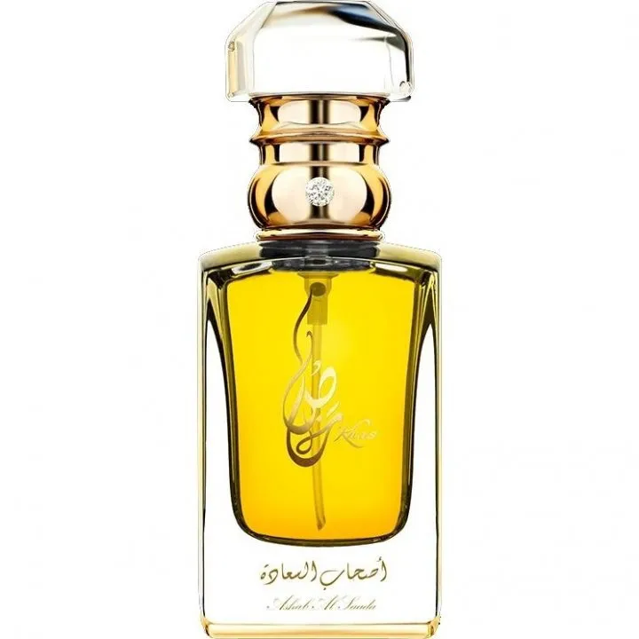 Khas Oud & Perfumes Ashab Al Saada parfüm şişesi