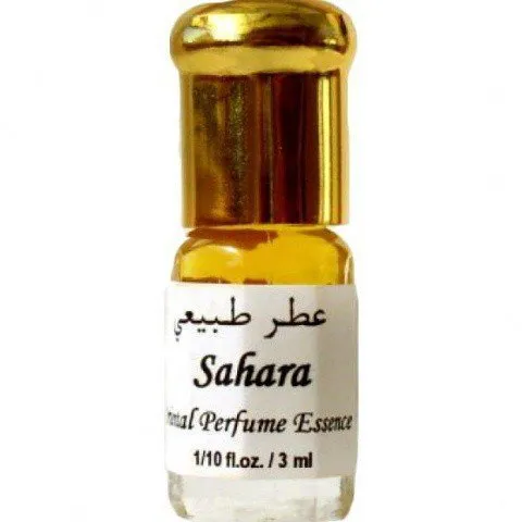 Madini Sahara perfume bottle