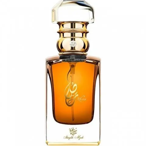 Khas Oud & Perfumes Shaykh Mznh parfüm şişesi